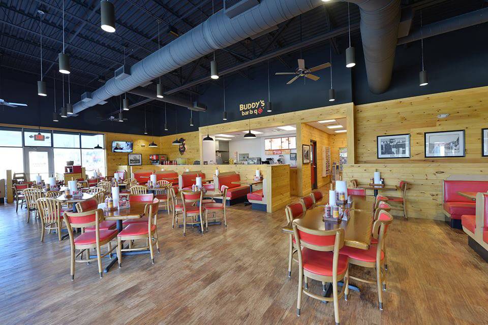 Buddy’s BarBQ Sevierville