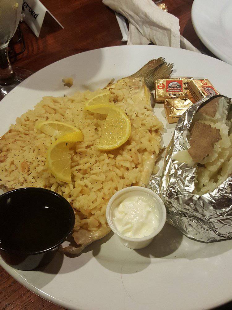 Smoky Mountain Trout House