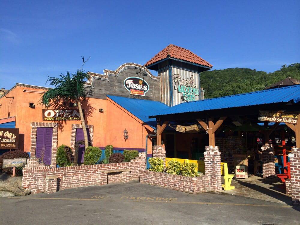 No Way Jose’s Cantina