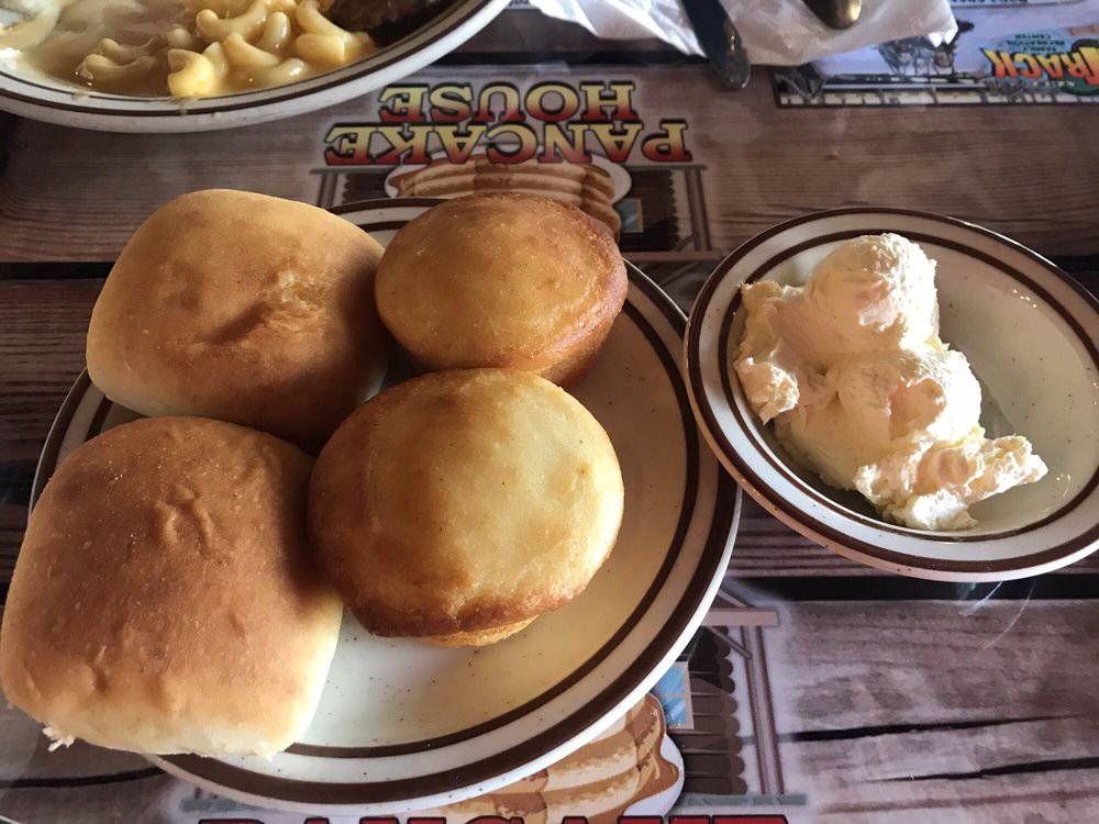 Log Cabin Pancake House of Gatlinburg