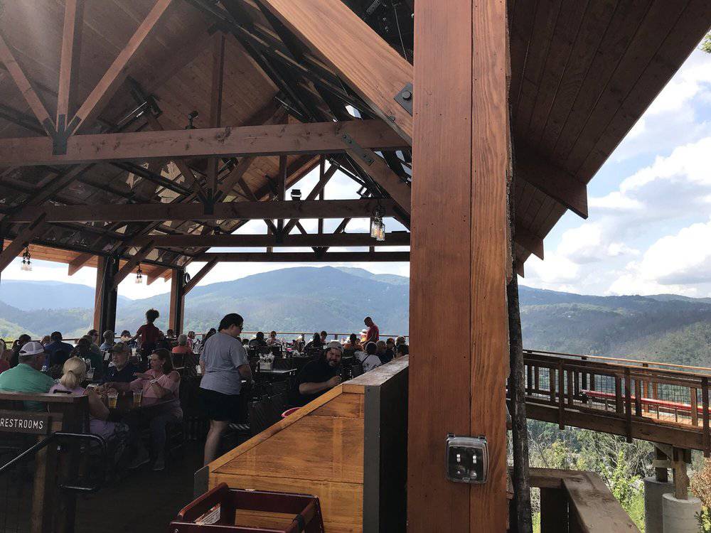 Cliff Top Grill & Bar