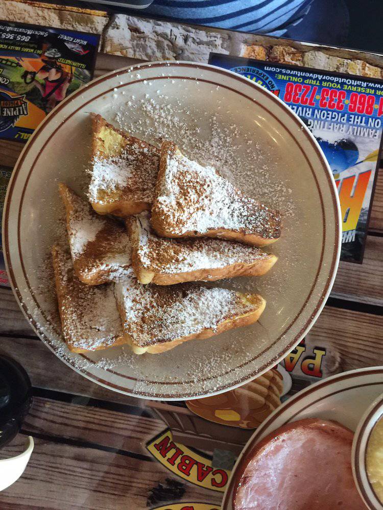 Log Cabin Pancake House of Gatlinburg