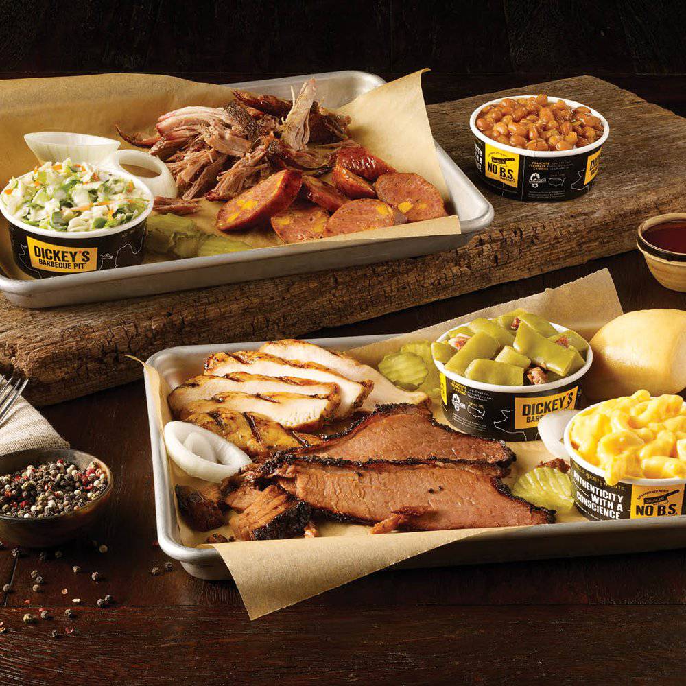 Dickey’s Barbecue Pit
