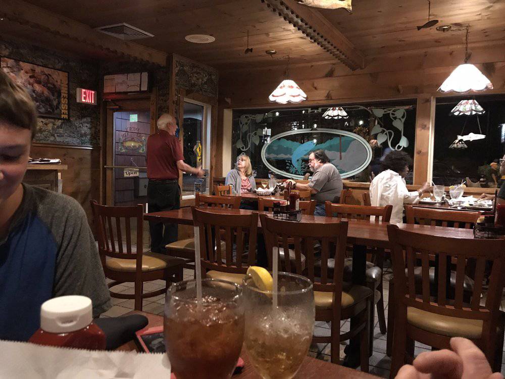 Smoky Mountain Trout House