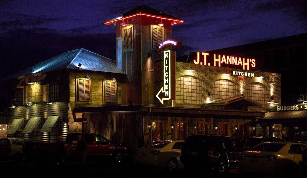 J T Hannah S Kitchen
