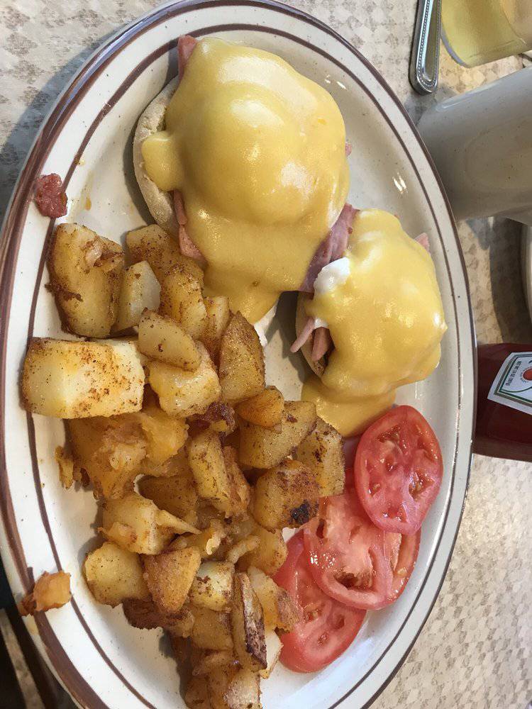 Trish’s Mountain Diner