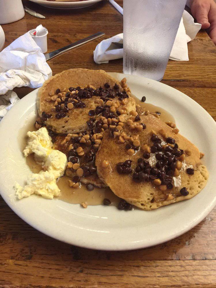 Reagan’s House of Pancakes