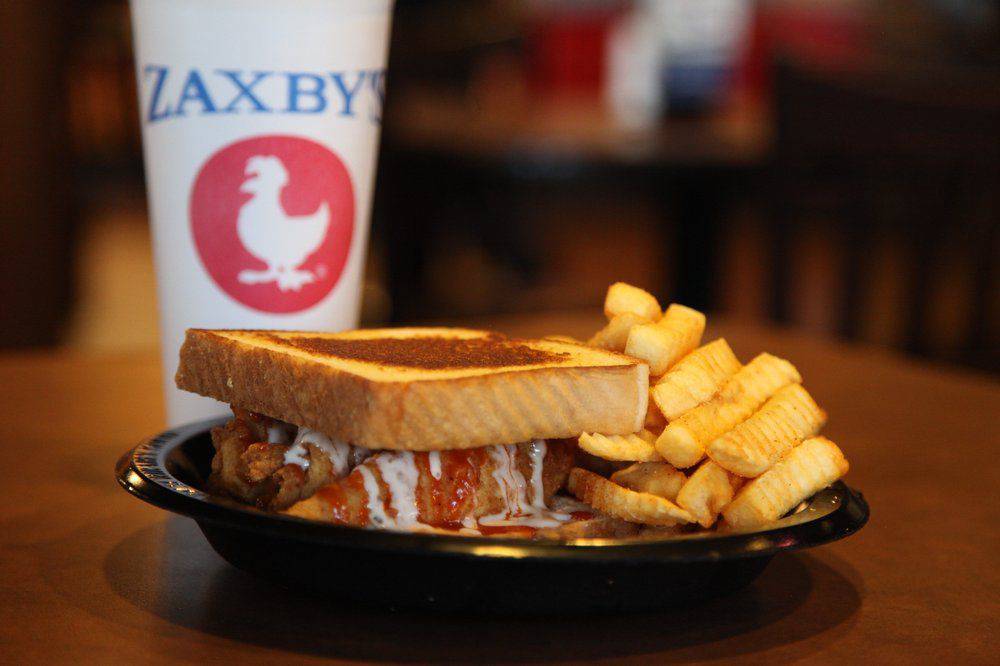 Zaxby’s Chicken Fingers & Buffalo Wings