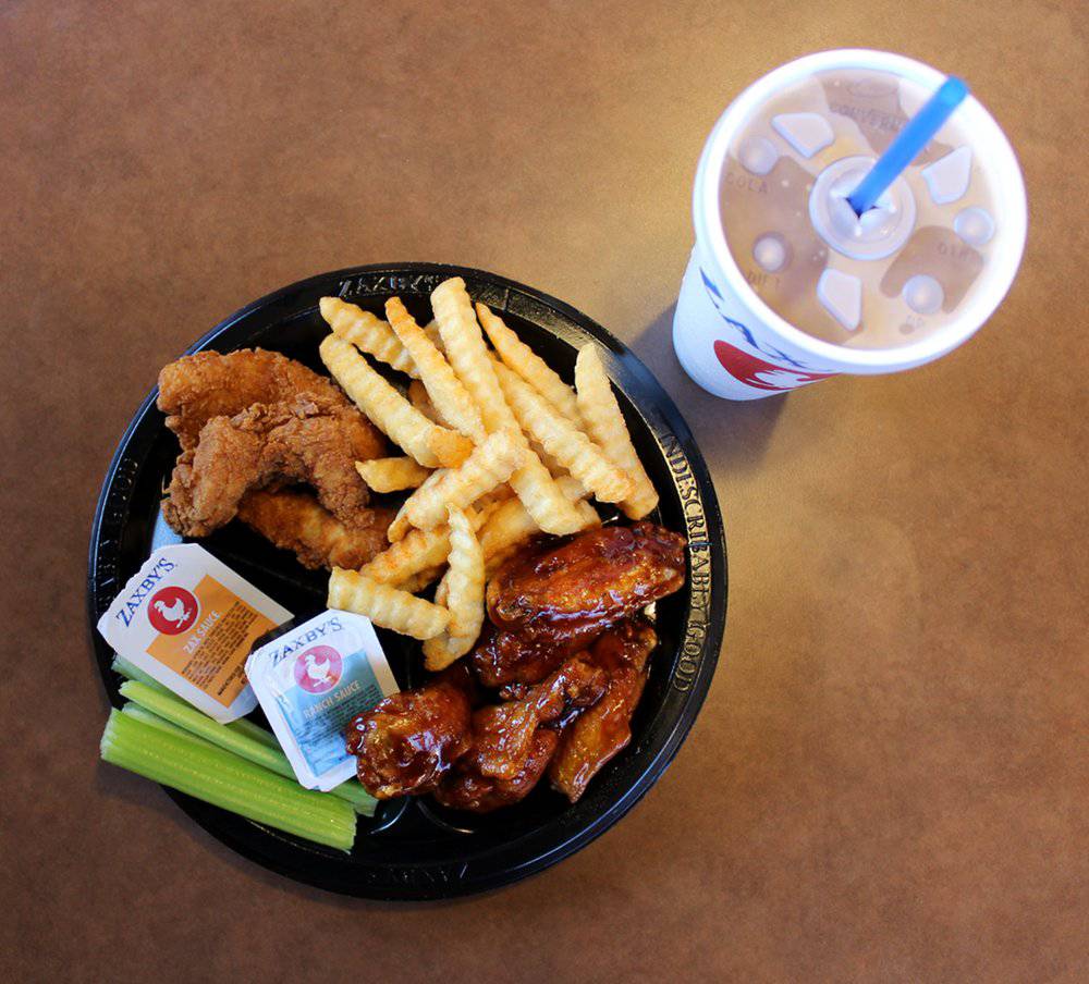 Zaxby’s Chicken Fingers & Buffalo Wings