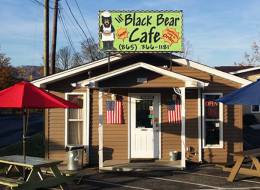 Lil Black Bear Cafe