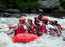 Smoky Mountain Outdoors Rafting - Upper Pigeon River