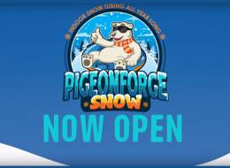 Pigeon Forge Snow