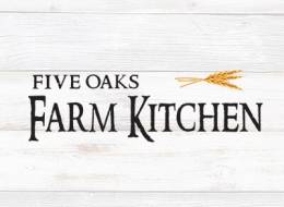Five Oaks Farm Kitchen