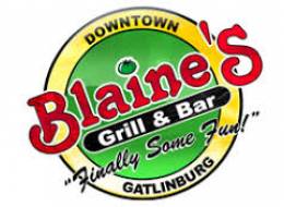Blaine’s Grill & Bar