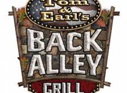Tom & Earls Back Alley Grill