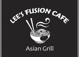 Lee’s Fusion Cafe Asian Grill