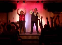 Patty Waszak aka Anita Man Comedy and Music