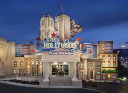 All Access Pass - Hollywood Wax Museum