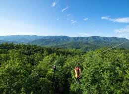 CLIMB Works Smoky Mountains